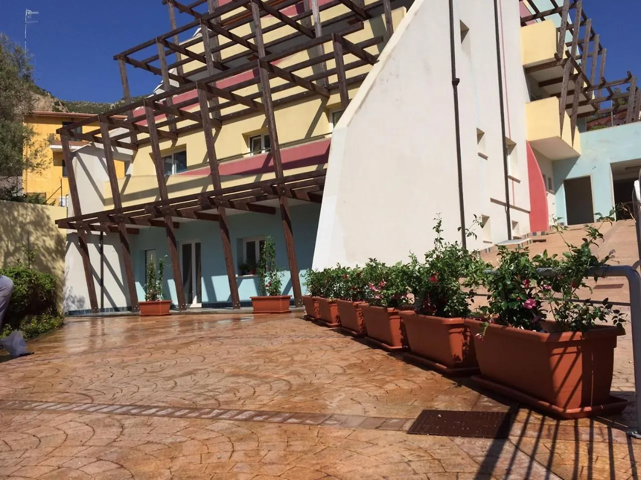 Apartamento Attico Le Vele Con Vista Mare - Nebida