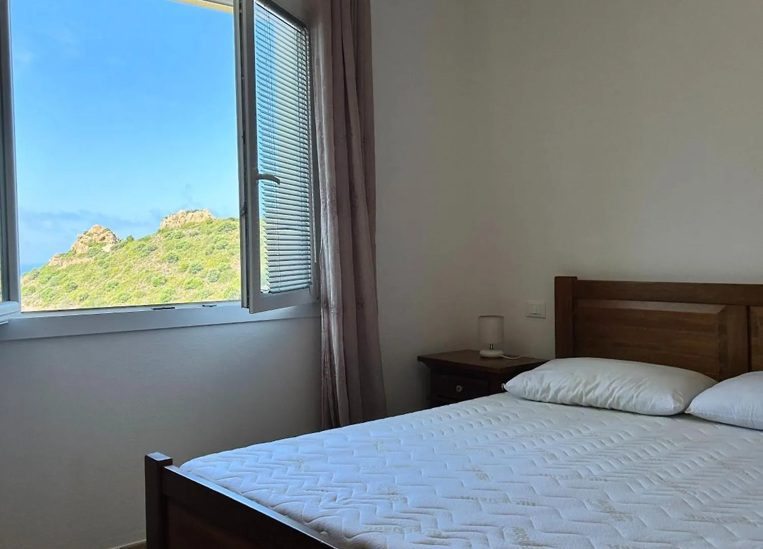 Apartamento Attico Le Vele Con Vista Mare - Nebida